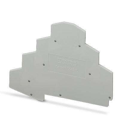 Phoenix Contact Deckel grau D-ST 2,5-PE/3L