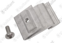 Klammer, inklusive Schraube Vaillant-Nr. 0020096353
