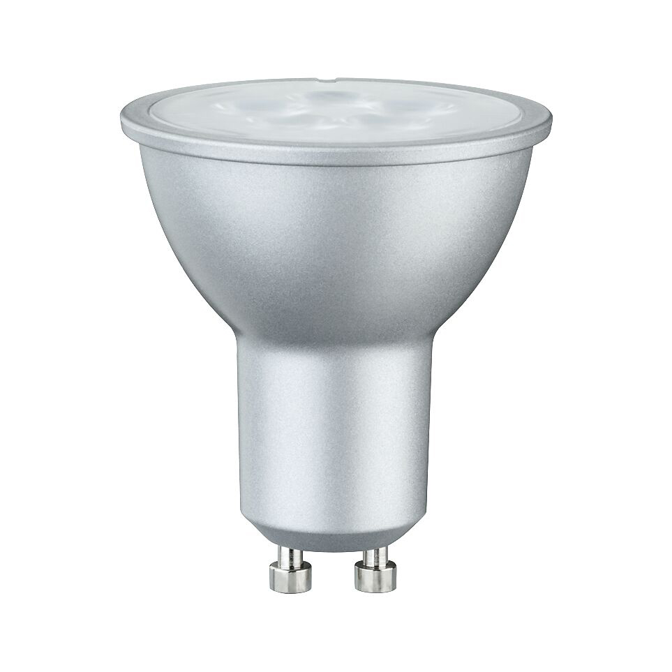 Paulmann PAULMANN LED-Reflektorlampe GU10 6,5W weiß 289.76 2700K 425lm G Prisma 36° AC