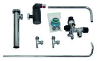 VAILLANT Sicherheitsgruppe VEH 10 U für Netzüberdruck bis 6 bar, 1/2 Durchg.