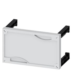 Siemens Siemens Dig Industr. Leerfeldabdeckungseinbau. mit Stützer, 150x250mm 8GK4501-1KK12