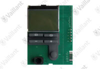 Display, AI Vaillant-Nr. 0020117262
