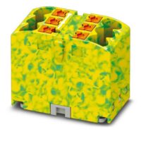 Phoenix Contact Verteilerblock PTFIX 6X2,5 GNYE