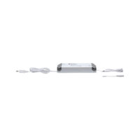 PAULMANN LED-Trafo 150W 24V IP20 Kunststoff-Gehäuse MaxLED 709.76 stat 210x67x37mm