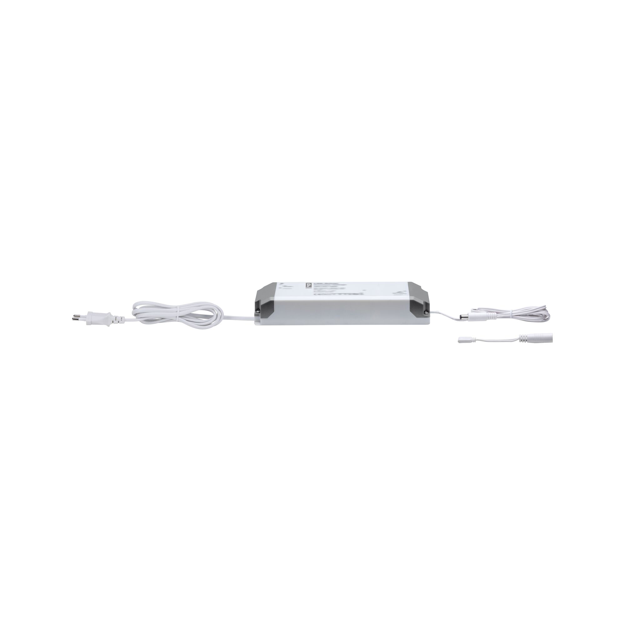 Paulmann PAULMANN LED-Trafo 150W 24V IP20 Kunststoff-Gehäuse MaxLED 709.76 stat 210x67x37mm