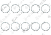 VAILLANT Dichtung, (x10) Vaillant-Nr. 0010048098