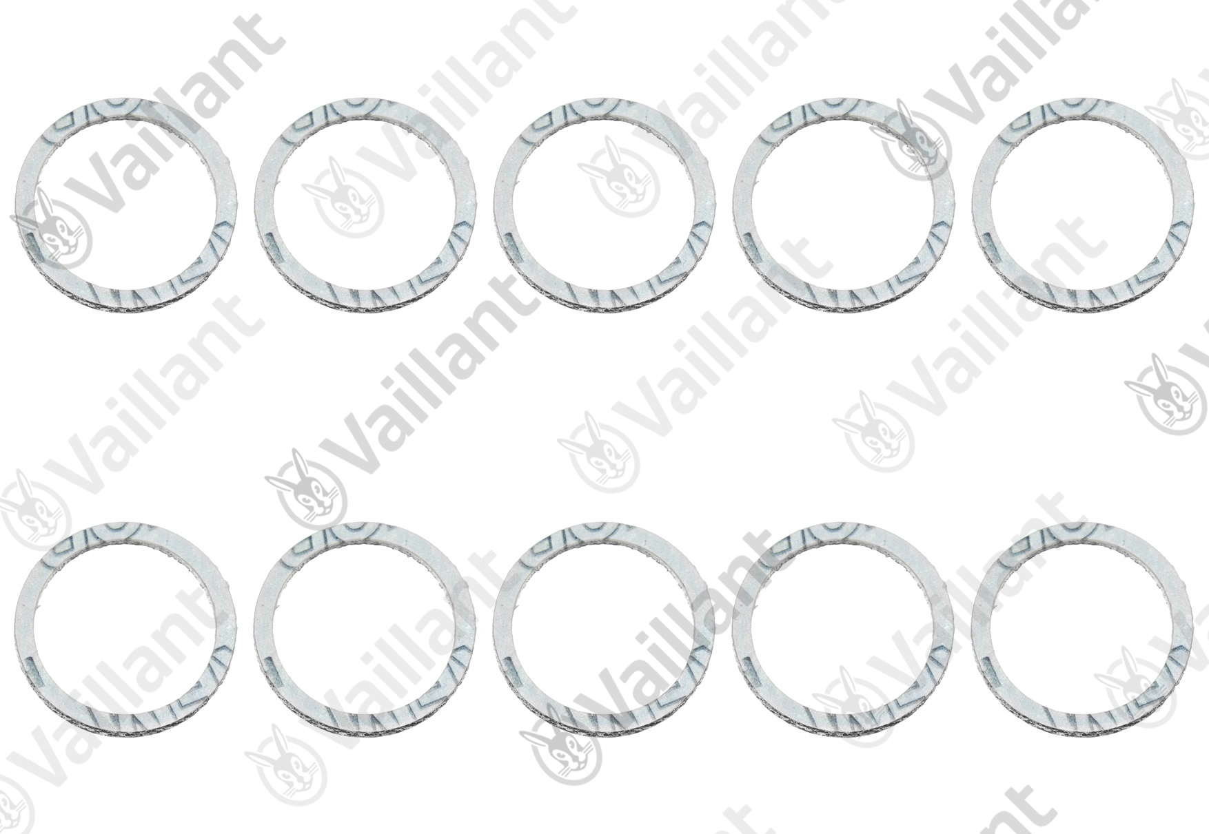 Vaillant VAILLANT Dichtung, (x10) Vaillant-Nr. 0010048098