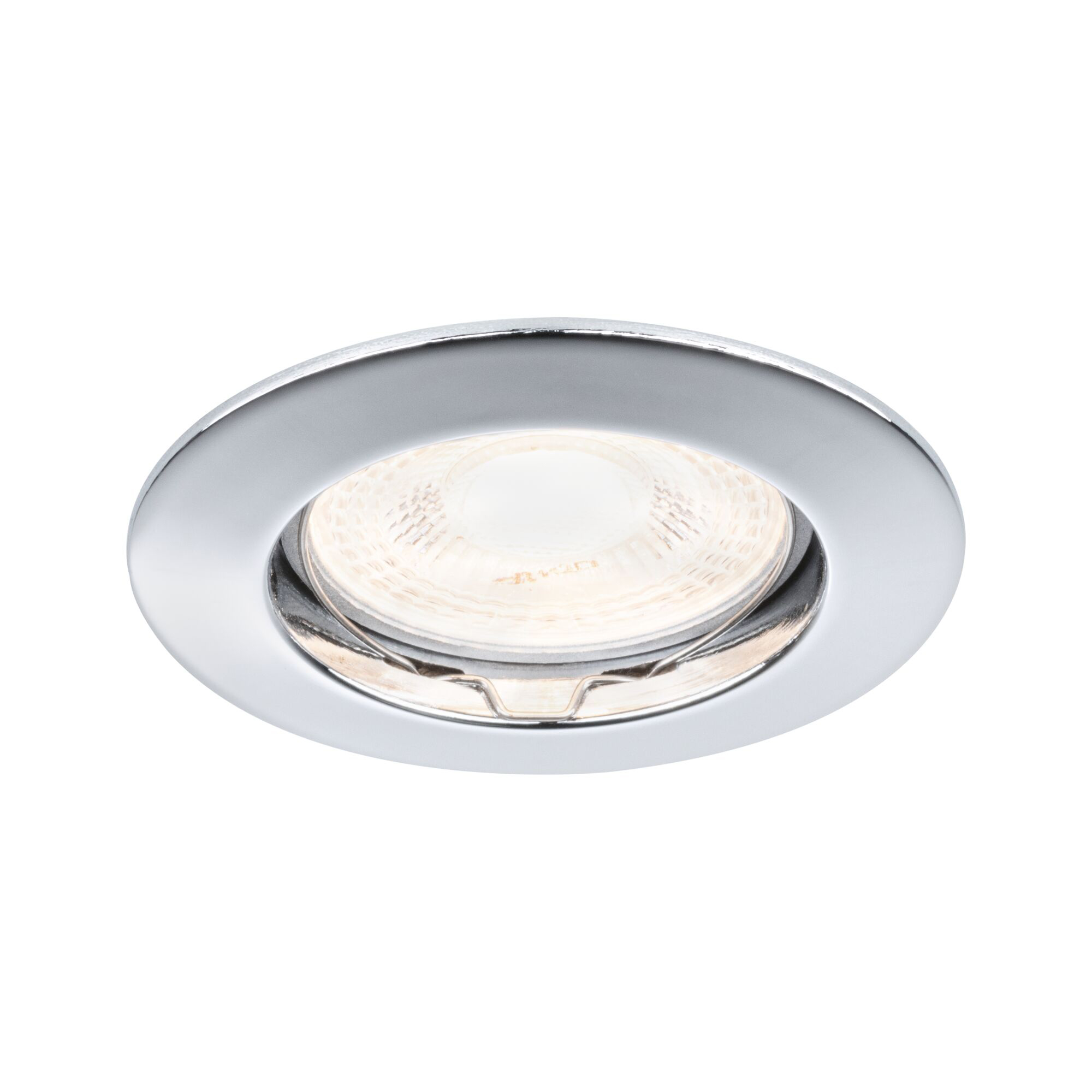 Paulmann PAULMANN Deckeneinbauleuchte 50W NV chr Premium Line 179.46 Konverter