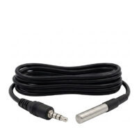 Shelly The Pill Temperatursensor DS18B20 3,5 mm Jack 1m Kabel