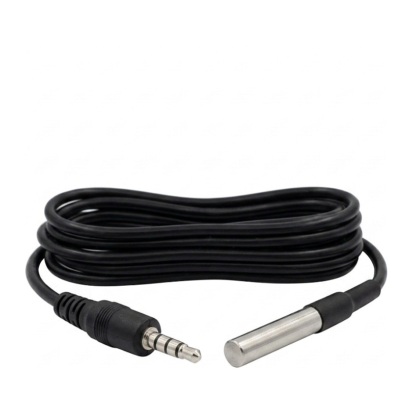Shelly Shelly The Pill Temperatursensor DS18B20 3,5 mm Jack 1m Kabel