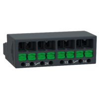 Schneider Electric Hilfsschalter 2S Front Snapin GVAE20A