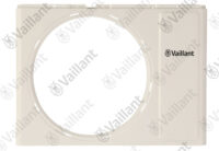 VAILLANT Frontblech Vaillant-Nr. 8000018567