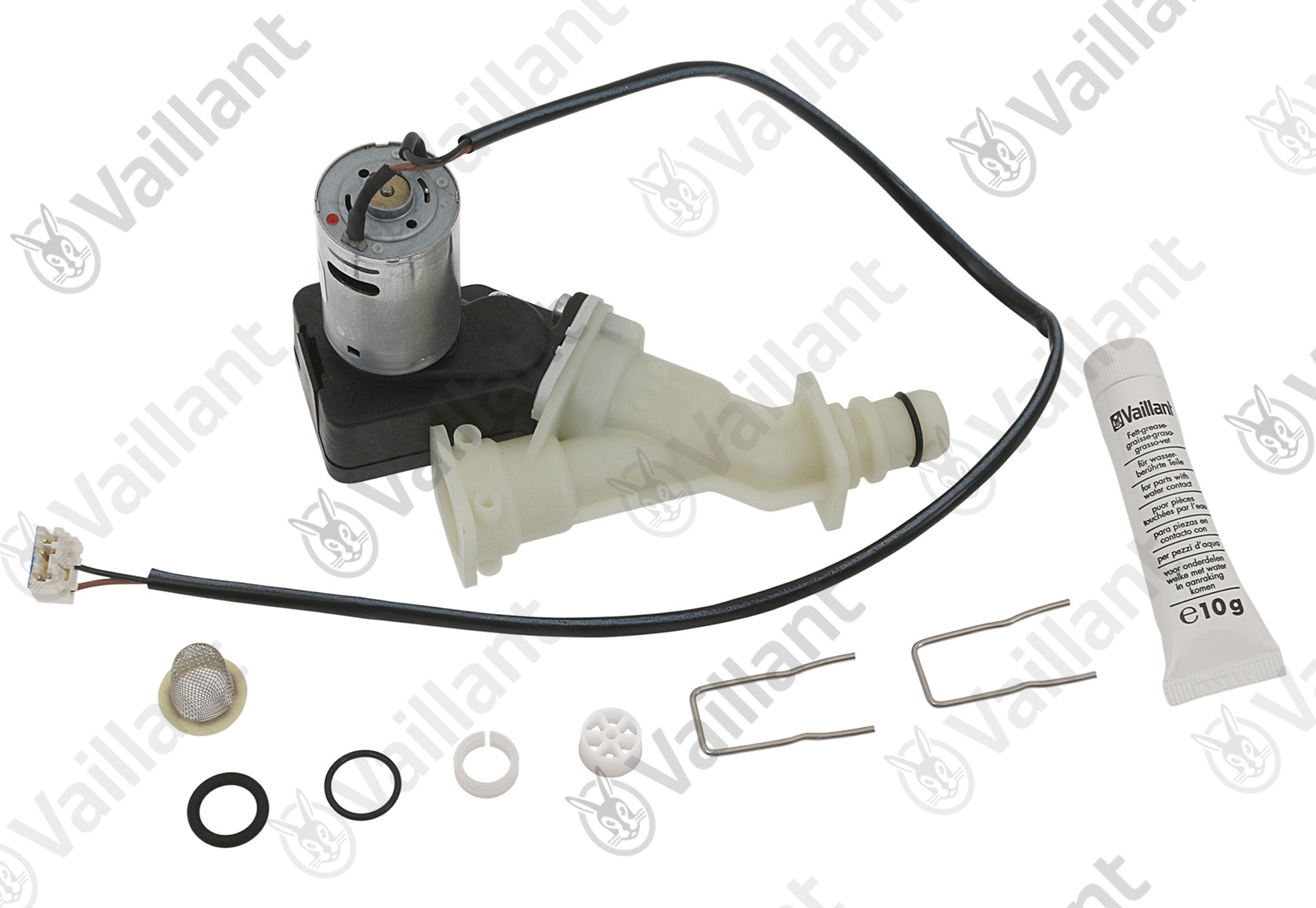 Vaillant Motorventil Vaillant-Nr. 050727