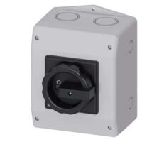 Siemens Dig Industr. Hauptschalter 1S+1Ö 1N 3p.63A 3LD2565-1GP51