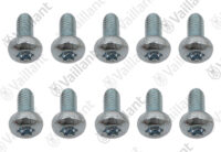 Schraube, (x10) Vaillant-Nr. 0020143441