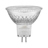 PAULMANN LED-Reflektorlampe GU5,3 3W weiß 289.10 2700K 230lm G Prisma 38° DC 12V