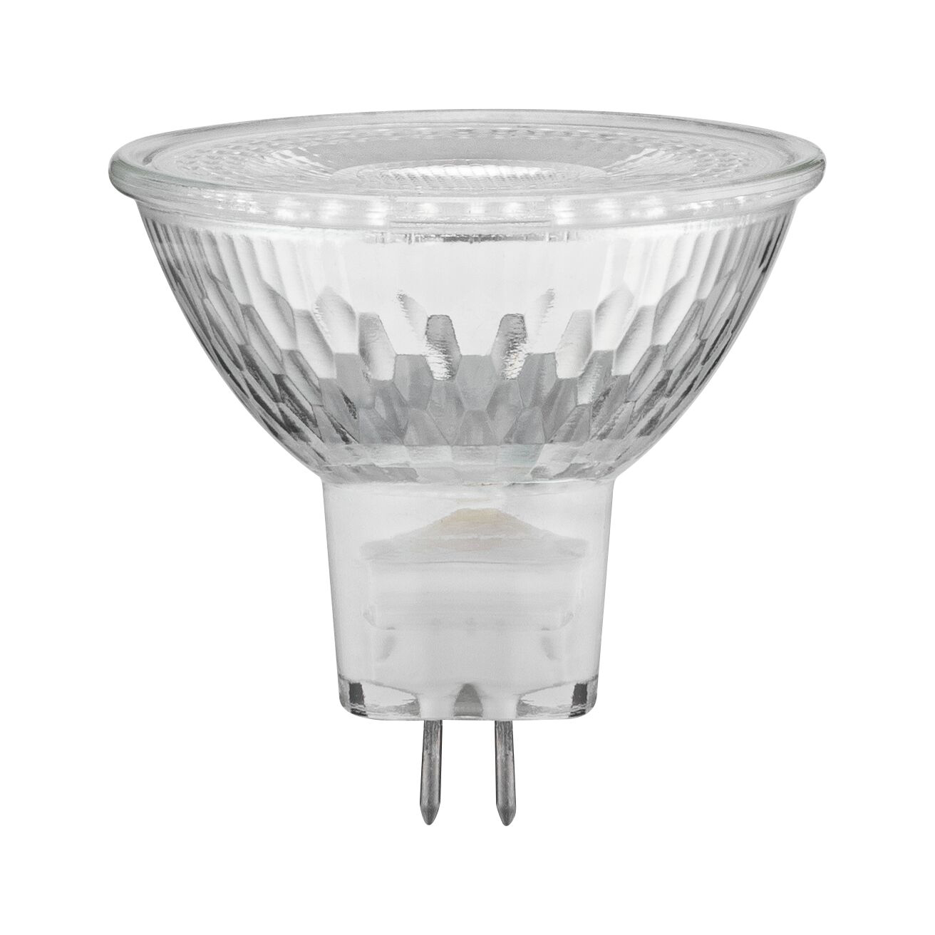 Paulmann PAULMANN LED-Reflektorlampe GU5,3 3W weiß 289.10 2700K 230lm G Prisma 38° DC 12V