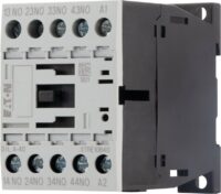 Eaton (Moeller) Hilfsschütz 4S0Ö, AC DILA-40(220V50/60HZ)