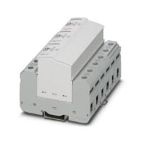 Phoenix Contact Blitzstromableiter Typ 1 FLTSECPT1-3C350/25FM