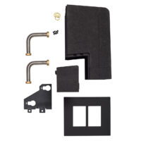 VAILLANT Montageset für Bodenanschluss für aroTHERM perform