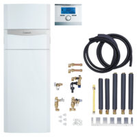 VAILLANT Paket 1.326/5 ecoCOMPACT VSC 146/4-5 90 E, VRC 700/6