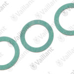 Rechteckdichtring, 1 1/4 (Set a 3) Vaillant-Nr. 0020032001