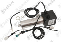 VAILLANT Zusatzheizung, 2,5kW Vaillant-Nr. 0010038069