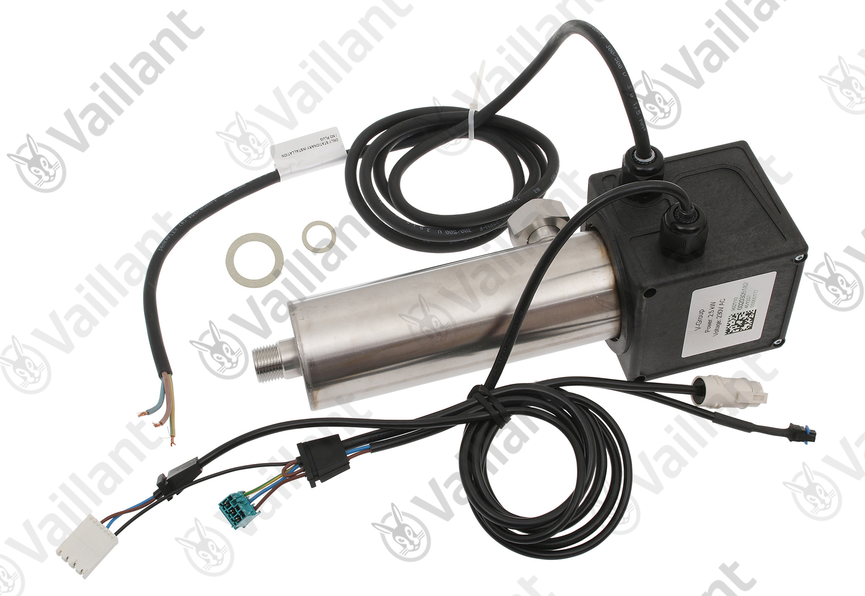 Vaillant VAILLANT Zusatzheizung, 2,5kW Vaillant-Nr. 0010038069