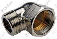 Winkel, G 3/4 x Rp 3/4 Vaillant-Nr. 163205
