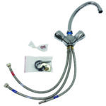VAILLANT VNU 2 Standard für Waschtisch und Spüle