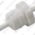 Filter, Kondensat Vaillant-Nr. 0020127988