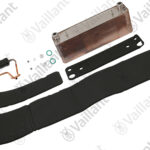 VAILLANT Verdampfer, 70 Platten Vaillant-Nr. 0020222904