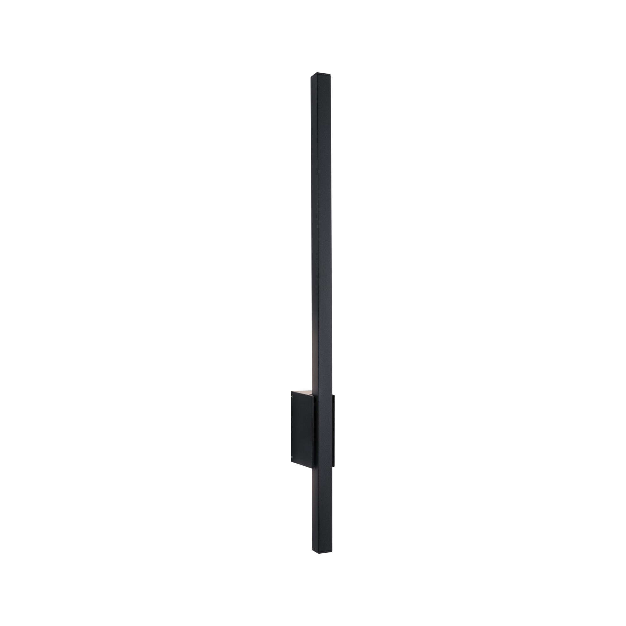 Paulmann PAULMANN LED-Wandanbauleuchte 13,5W anthrazit Natives 947.42 3000K 300lm Konverter
