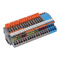 WAGO GmbH & Co. KG Stromwandlerklemmenblock 821-217
