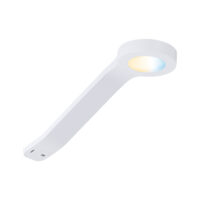 PAULMANN LED-Anbauleuchte 2W 2700-6500K Mike 999.49 100lm weiß Konverter