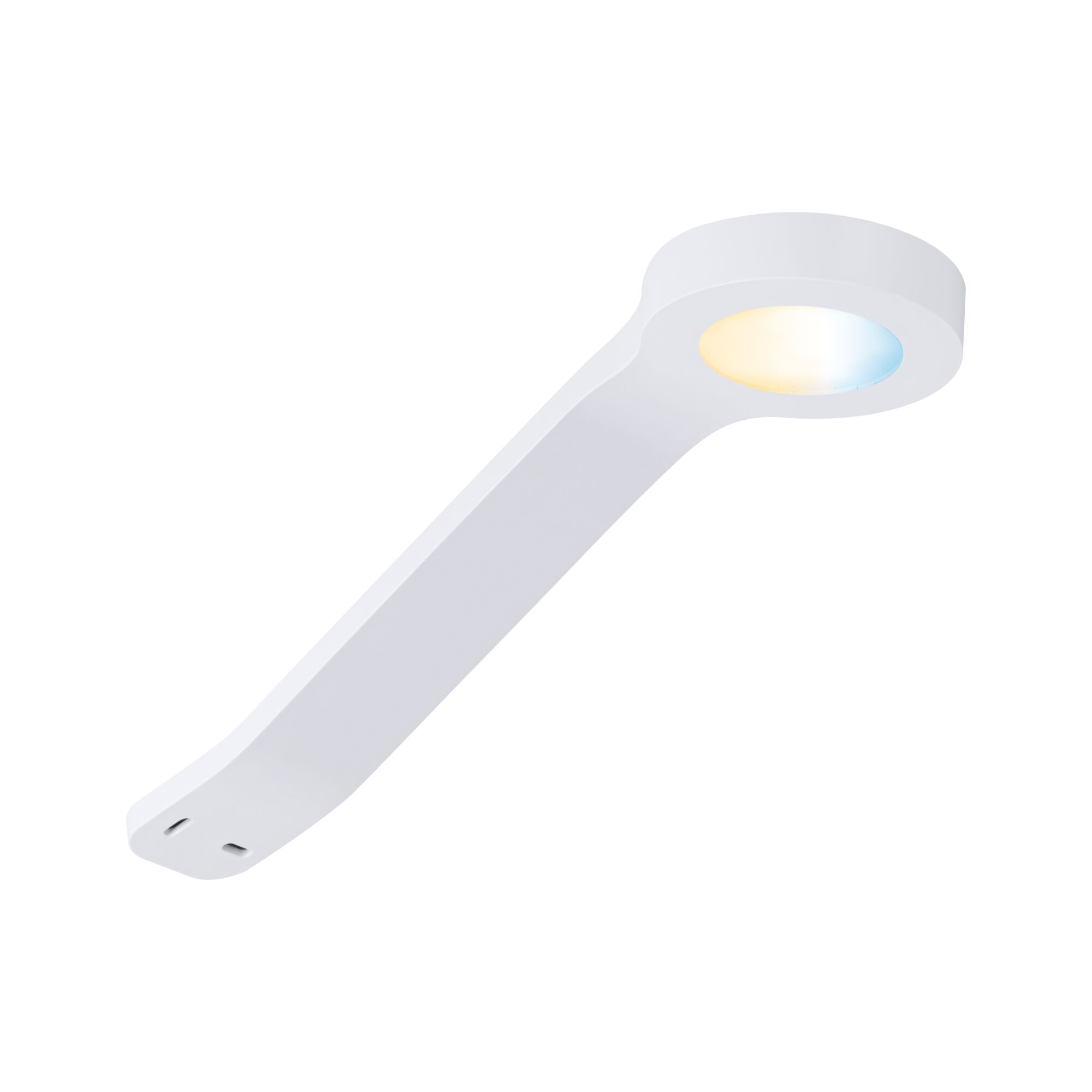 Paulmann PAULMANN LED-Anbauleuchte 2W 2700-6500K Mike 999.49 100lm weiß Konverter
