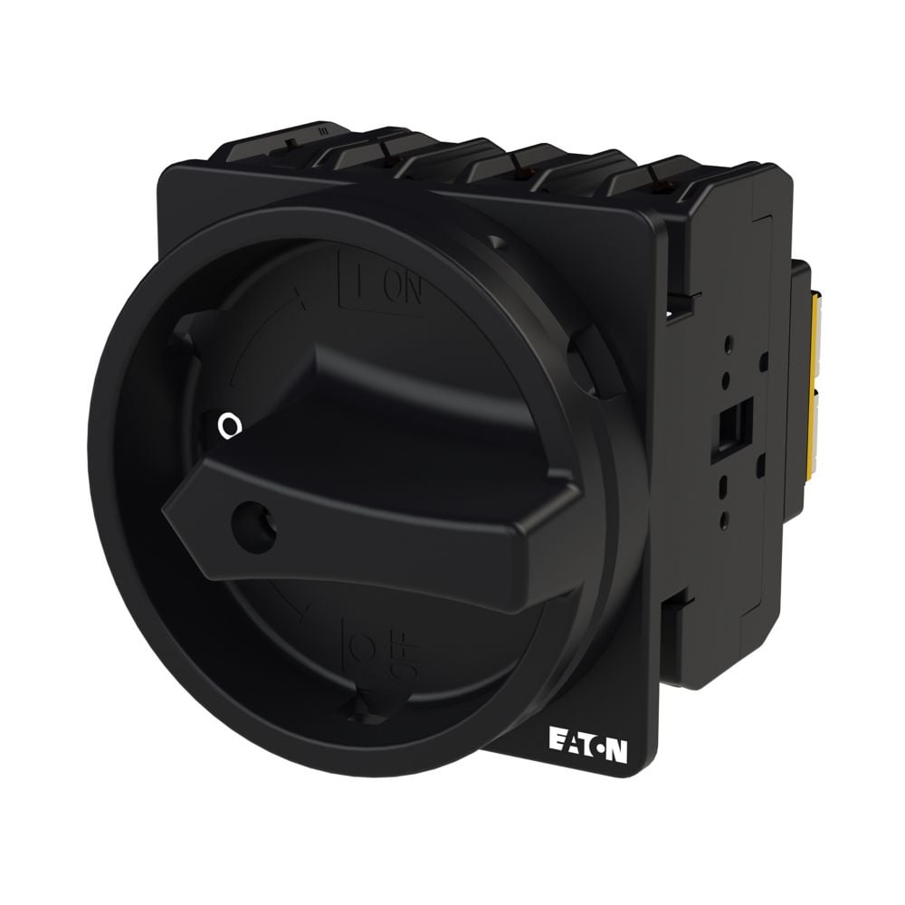 Eaton Eaton (Moeller) Hauptschalter Einbau/schwarz/N P3-63/EA/SVB-SW/N