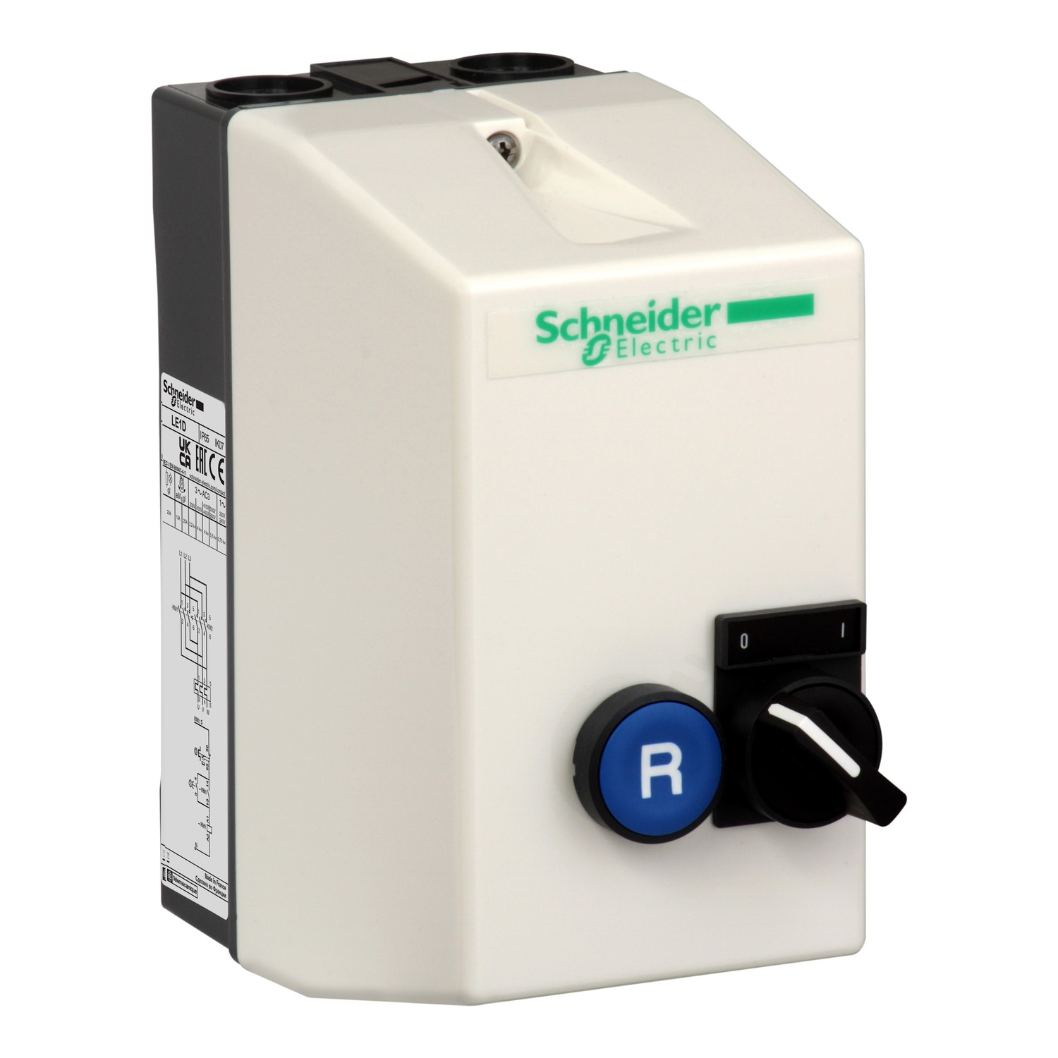 Schneider Schneider Electric Direkt-Anlasser 9A 230V 50/60HZ LE1D09P7A13