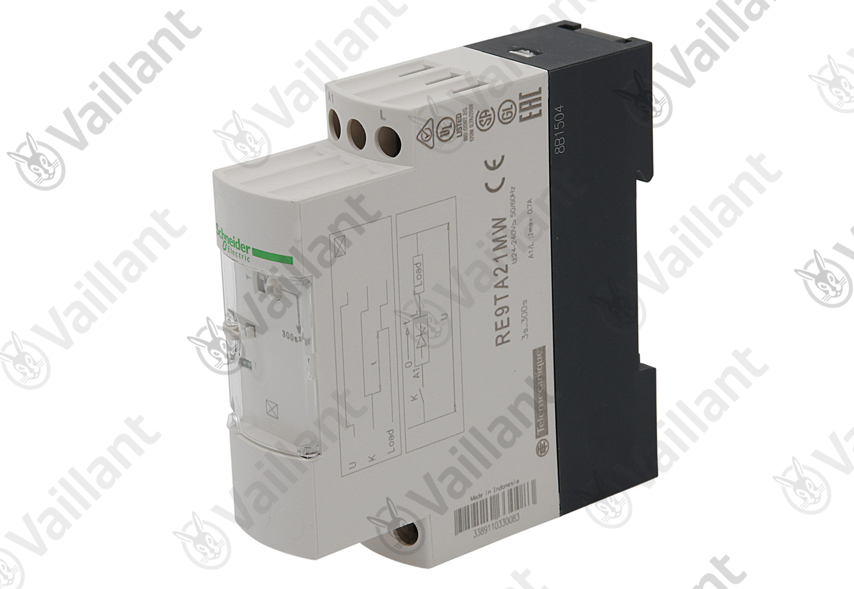 Zeitrelais Vaillant-Nr. 251667