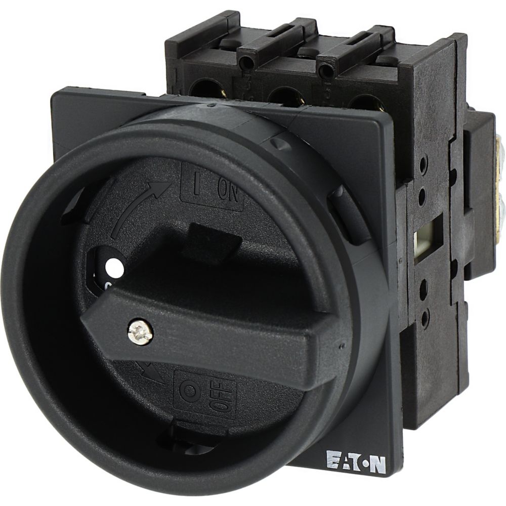 Eaton Eaton (Moeller) Hauptschalter Einbau/schwarz P1-32/EA/SVB-SW