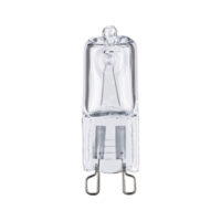 PAULMANN HV-Halogenlampe 40W kl Röhre 844.01 230V Röhre Ø13x42mm