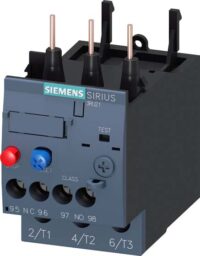 Siemens Dig Industr. Überlastrelais 11-16A 3RU2126-4AB0