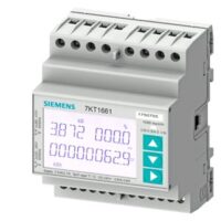 Siemens Dig Industr. Messgerät 5A 7KT1661