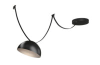 PAULMANN Seilsystem 5m 60W schwarz Cu mit Trafo 946.33 mit BefMat