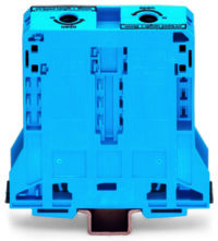WAGO GmbH & Co. KG Durchgangsklemme 35-95mmq blau 285-194