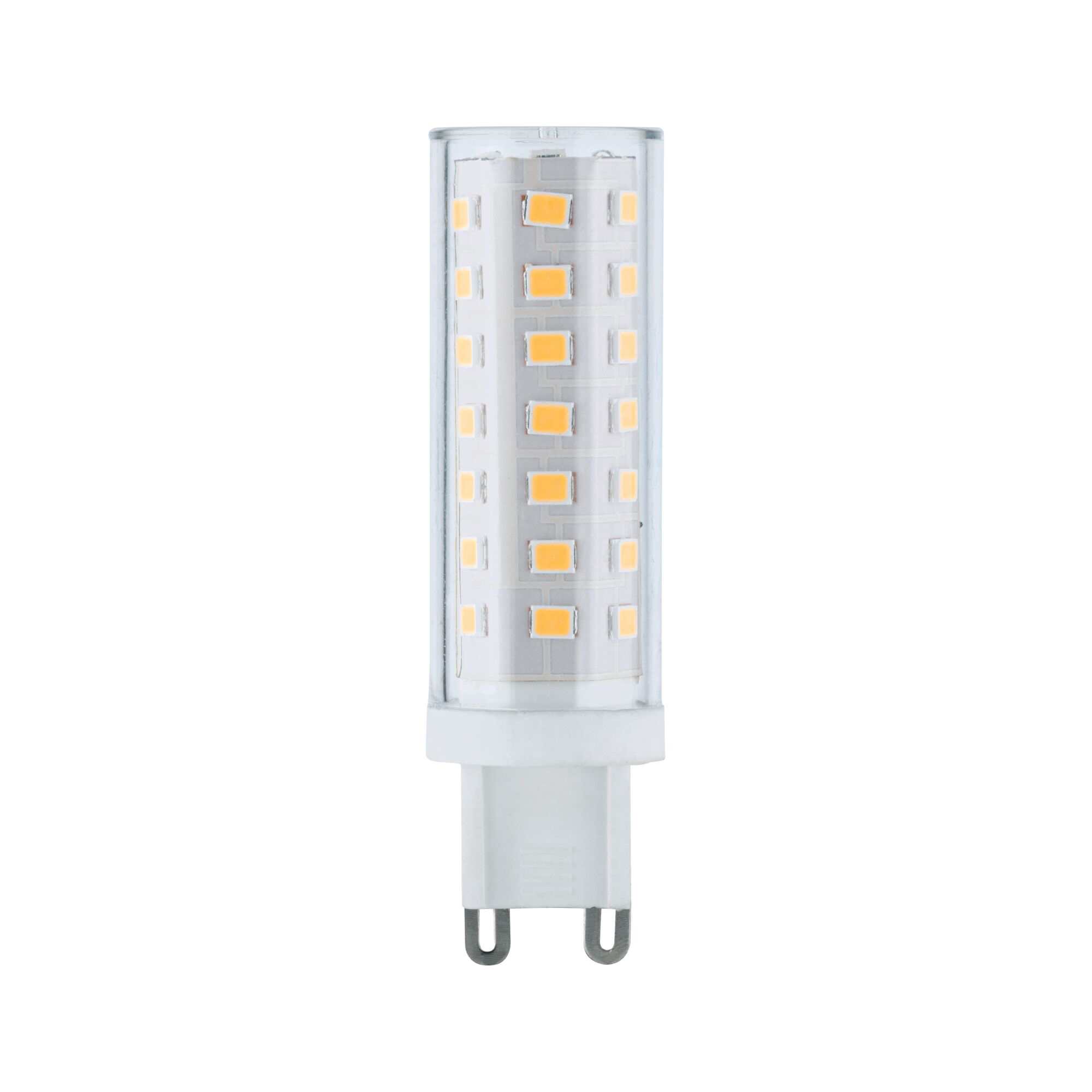 Paulmann PAULMANN LED-Röhrenlampe G9 5W 4000K weiß 288.00 470lm F kl dimmbar AC Ø18x70mm 230V