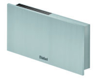 VAILLANT Doppel Fassadendurchführung Edelst. für EPP-Rohr D 180/150 mm