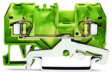 WAGO GmbH &amp; Co. KG Schutzleiterklemme gn/ge 0,08-2,5qmm 280-907