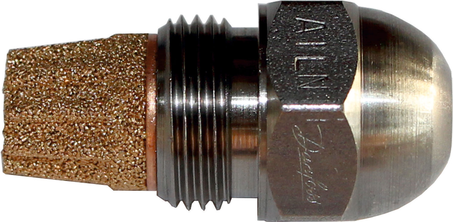 WOLF Düse 0,60/45Gr SF -EK01B.3/4/5/ für Stahlkessel 25kW