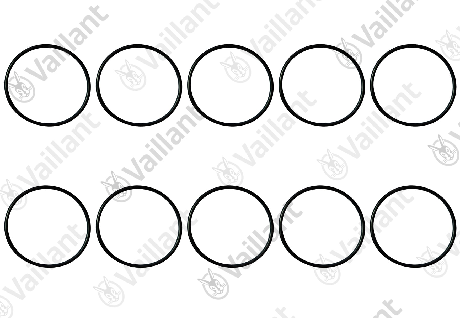 Vaillant O-Ring, (x10) Vaillant-Nr. 0020045975